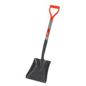 RIDGID® 52315 9-3/4" Square Point Shovel 27" D-Handle
