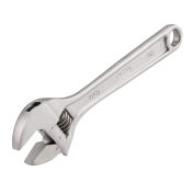 RIDGID #758 8" 7/8" Capacity Adjustable Wrench, 86907