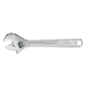Stanley 87-473 Stanley Adjustable Wrench, 12" Long, 87-473