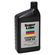 Bottle Super Lube® Synthetic Gear Oil Iso 150 1 Quart. - Pkg Qty 12