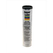 Cartridge Super Lube® Silicone Lubricating Grease With PTFE 14.1 Oz. - Pkg Qty 12