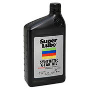 Bottle Super Lube® Synthetic Gear Oil Iso 220 1 Quart. - Pkg Qty 12