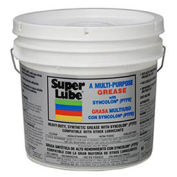 Pail Super Lube® Synthetic Grease 5 Lb. - Pkg Qty 4
