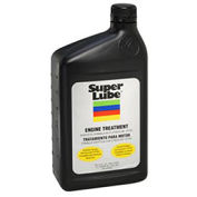Bottle Super Lube® Engine Treatment 1 Quart. - Pkg Qty 12