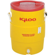 Igloo 4101 - Beverage Cooler, Insulated, 10 Gallons