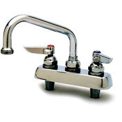 Workboard Faucet - 12" Swing Nozzle