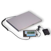 Brecknell Bench Digital Scale, 12" x 15" Platform