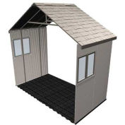Lifetime 6426 60" Expansion Kit With 2 Windows For 11' Lifetime Sheds