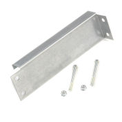 Interlake Mecalux 6"D Wall Bracket, Orange