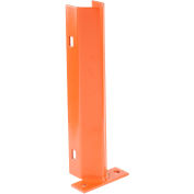 18"H Upright Frame Guard (Orange)