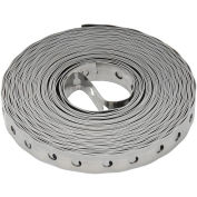 Empire Industries Strap Perf SS 3/4 X 22 X 50'