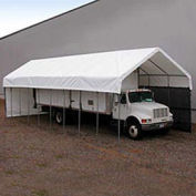 Daddy Long Legs Canopy, 16'W x 30'L, White