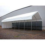 Daddy Long Legs Side Panel, 30'L x 10'H, 70% shade
