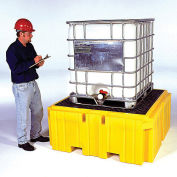 UltraTech 1158 Ultra-IBC Spill Pallet Plus with Drain