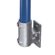 Kee Safety - Standard Vertical Railing Base, 1" Diameter.
