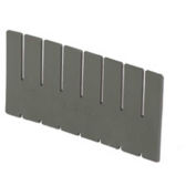 LEWISBins 4-3/8"H Long Divider for Divider Box DC1050, Short Divider for Divider Box NDC2050