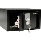 SentrySafe Security Safe, 0.3 Cu. Ft. Capacity, Black
