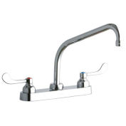 Elkay LK810HA10T4 Commercial Faucet