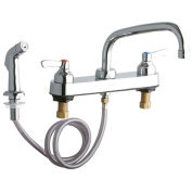 Elkay LK811AT08L2 Commercial Faucet