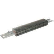 Tempco Finned Strip Heater, 240V, T4, 26-3/4"L 2500W