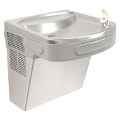 ADA Barrier Free Water Cooler Prepped For Glass Filler