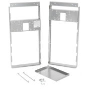 Elkay Mounting Frame For Soft Sides & SwirlFlo Two-Level Water Coolers, MF200