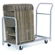 Folded/Stacked Chair Dolly