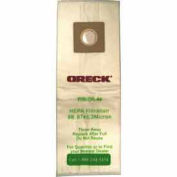 Bissell Commercial Count Oreck Vacuum Bag, 4/Pack