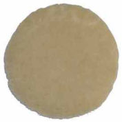 Oreck® 12" Lambs Wool Bonnet, Tan