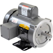 Baldor-Reliance Motor CL3503, .5HP, 3450RPM, 1PH, 60HZ, 56C, 3413L, TEFC, F1