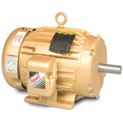 Baldor CEM3586T-5, 3450RPM, 2HP, 60HZ, 3PH, 145TC, 0532M, TEFC, F1