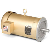 Baldor VENM3581T, 1740RPM, 1HP, 60HZ, 3PH, 143TC, 0524M, TENV, F1