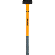 Jackson Professional Tools 20184900 8-lb Sledge Hammer, 36-in Fiberglass Handle
