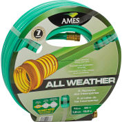 Ames® 5/8" X 50' All-Weather Garden Hose 4007800A