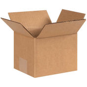 6" x 5" x 4" Cardboard Corrugated Boxes - Pkg Qty 25