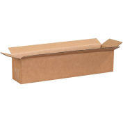 18" x 4" x 4" Long Cardboard Corrugated Boxes