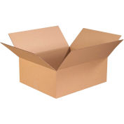 22" x 18" x 8" Cardboard Corrugated Boxes - Pkg Qty 20