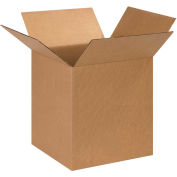 14" x 14" x 16" Cardboard Corrugated Boxes - Pkg Qty 25