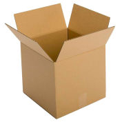 15" x 15" x 15" Heavy-Duty Double Wall Cardboard Corrugated Boxes - Pkg Qty 15