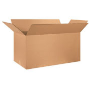 48" x 24" x 24" Heavy-Duty Double Wall Cardboard Corrugated Boxes - Pkg Qty 5