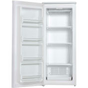 Danby 8.5 Cu. Ft. Upright Freezer, White, Energy Star Compliant, 58-3/4"H