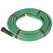 UltraTech 1782 Drainage Hose, 25' Length, Green