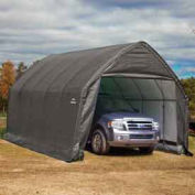 SUV/Truck Shelter, Gray, 13' x 20' x 12'