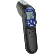 Infrared Thermometer, 11:1 Optical Ratio, w/Thermocouple