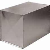 Return Air Box Assembly, 17-1/2" Wide Applications