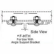 T-Track Festoon Angle Iron Support Brackets