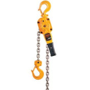 LB Lever Hoist - 15 Ft. Lift, 2-3/4 Ton