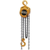 Harrington Hoists CF Hand Chain Hoist - 10' Lift, 1 Ton