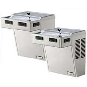 Bi-Level Barrier-Free Cooler