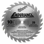 Milwaukee 8" 42 Teeth Dry Cut Cement Tipped Circular Saw Blade, 48-40-4515
